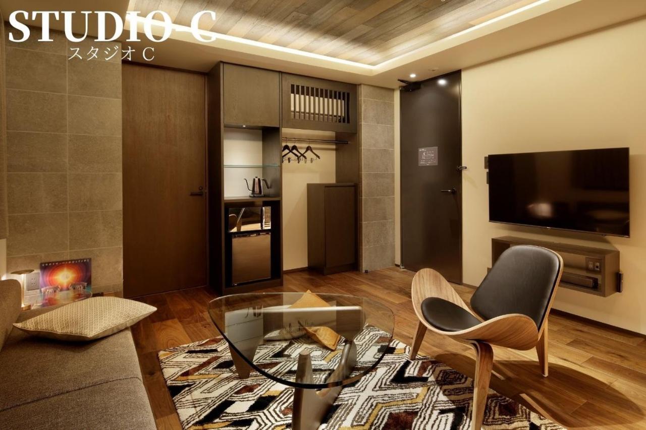 41 Pieces Sapporo Hotell Eksteriør bilde