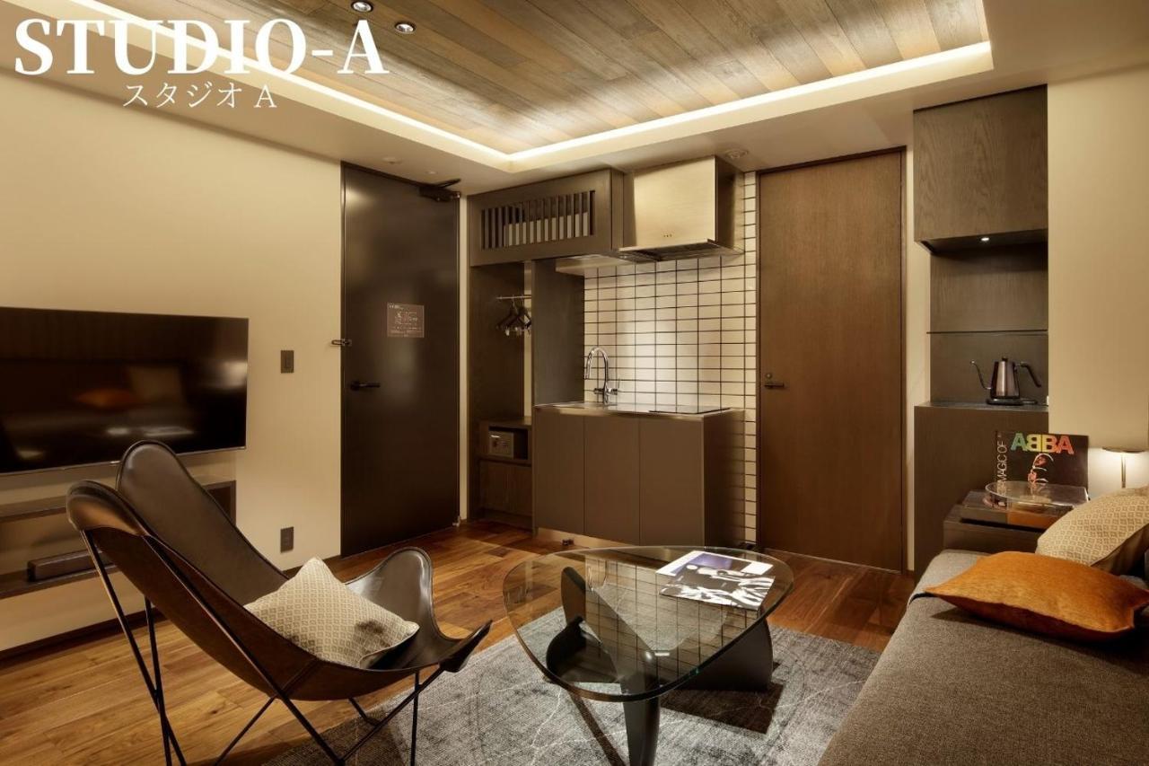 41 Pieces Sapporo Hotell Eksteriør bilde
