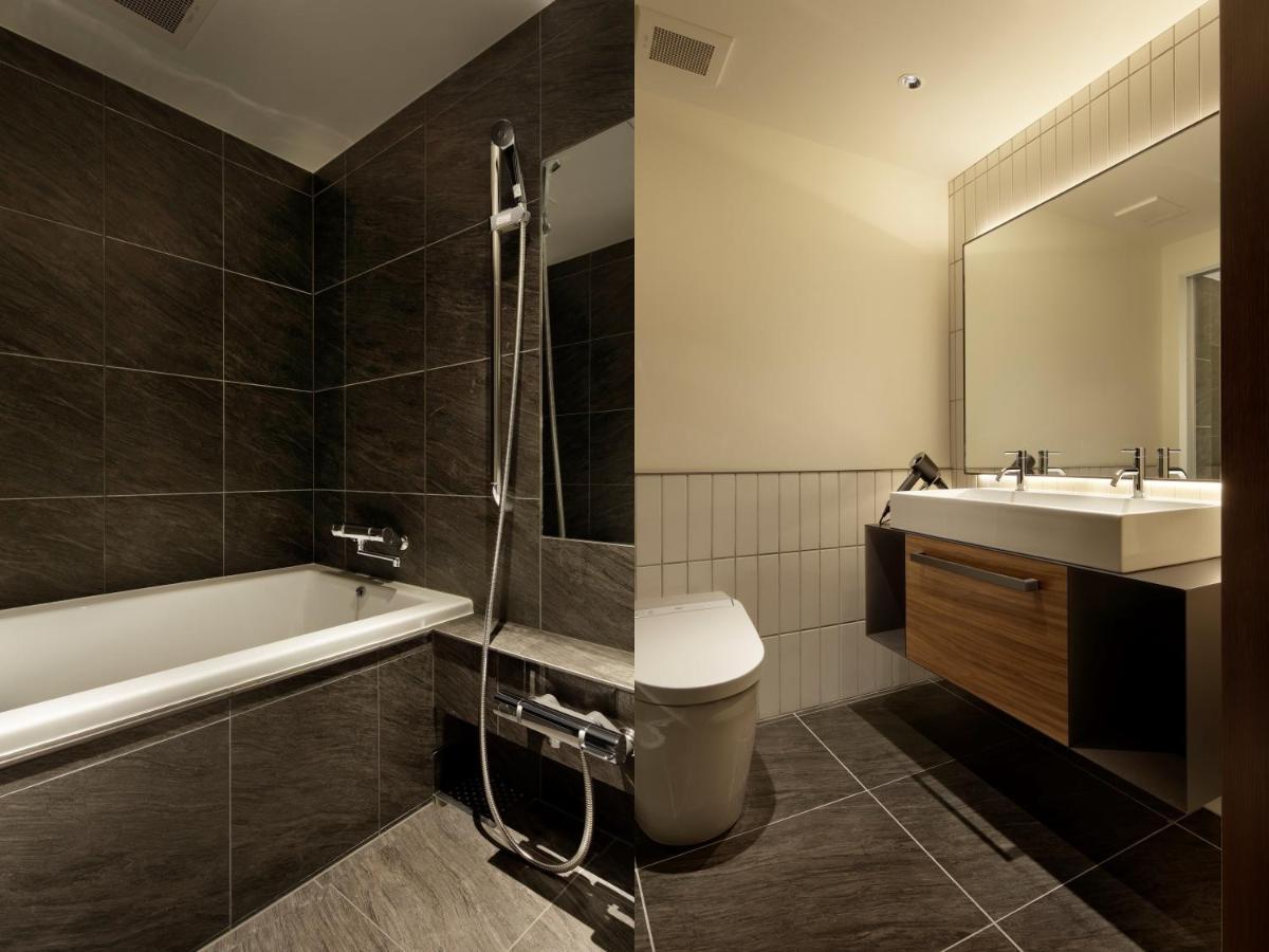41 Pieces Sapporo Hotell Eksteriør bilde