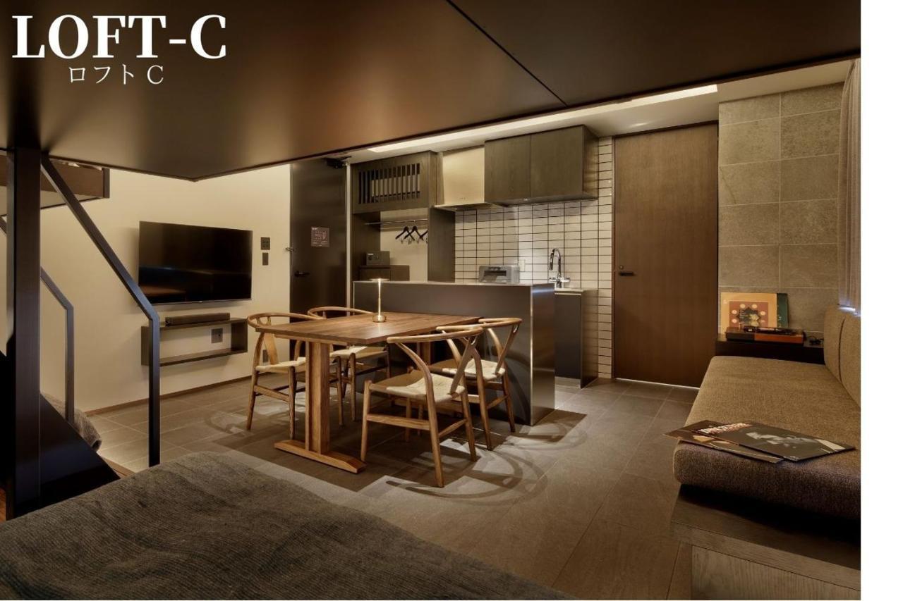 41 Pieces Sapporo Hotell Eksteriør bilde
