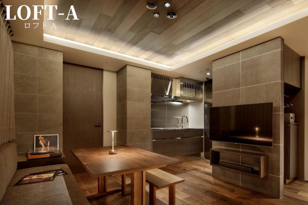 41 Pieces Sapporo Hotell Eksteriør bilde