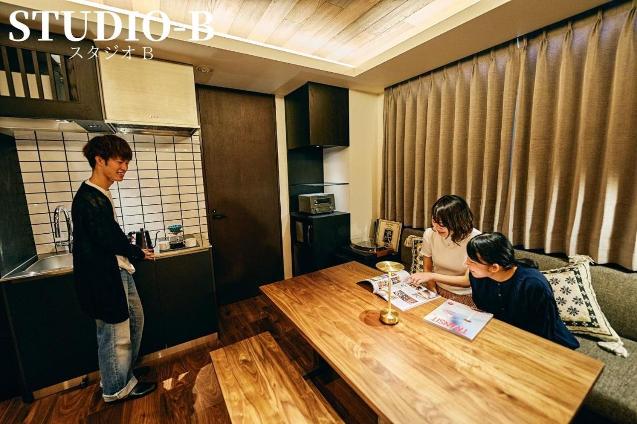 41 Pieces Sapporo Hotell Eksteriør bilde