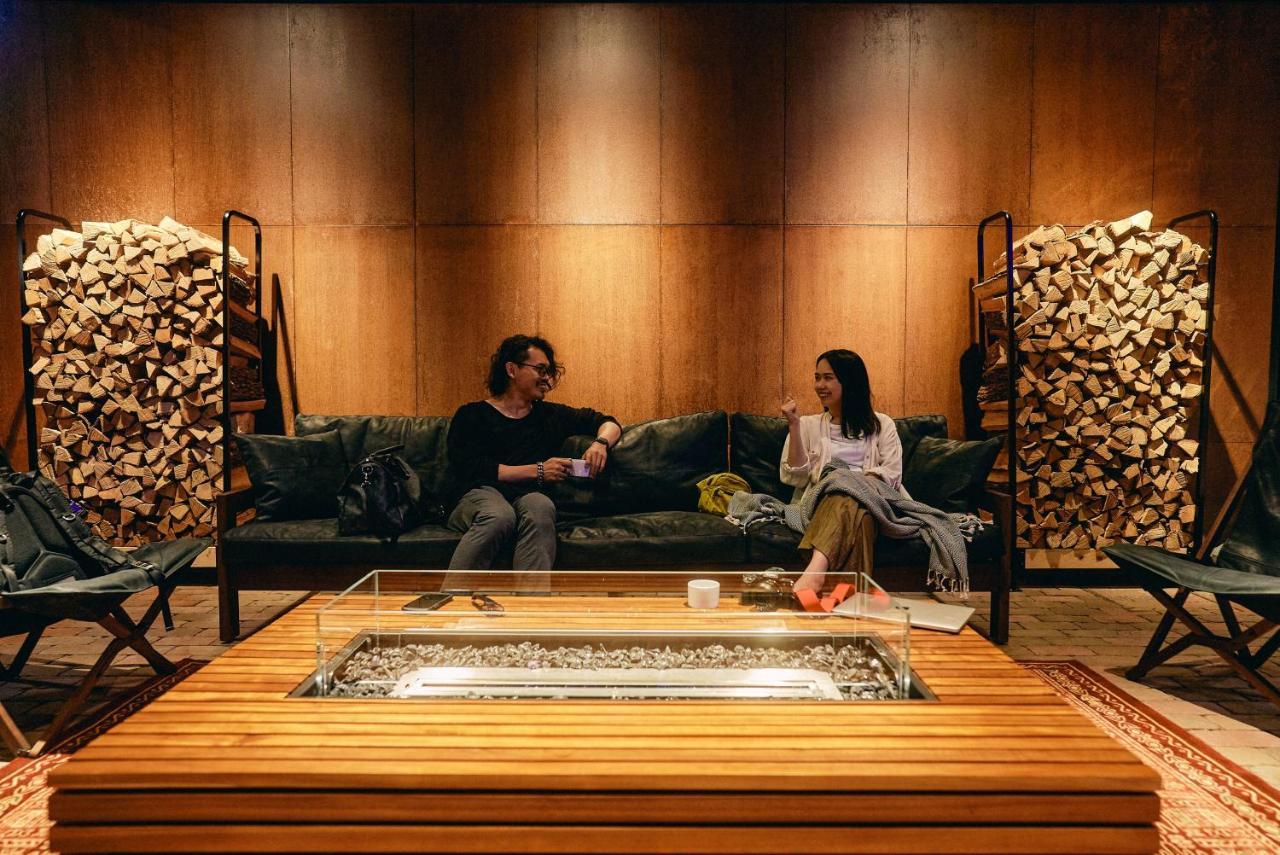 41 Pieces Sapporo Hotell Eksteriør bilde