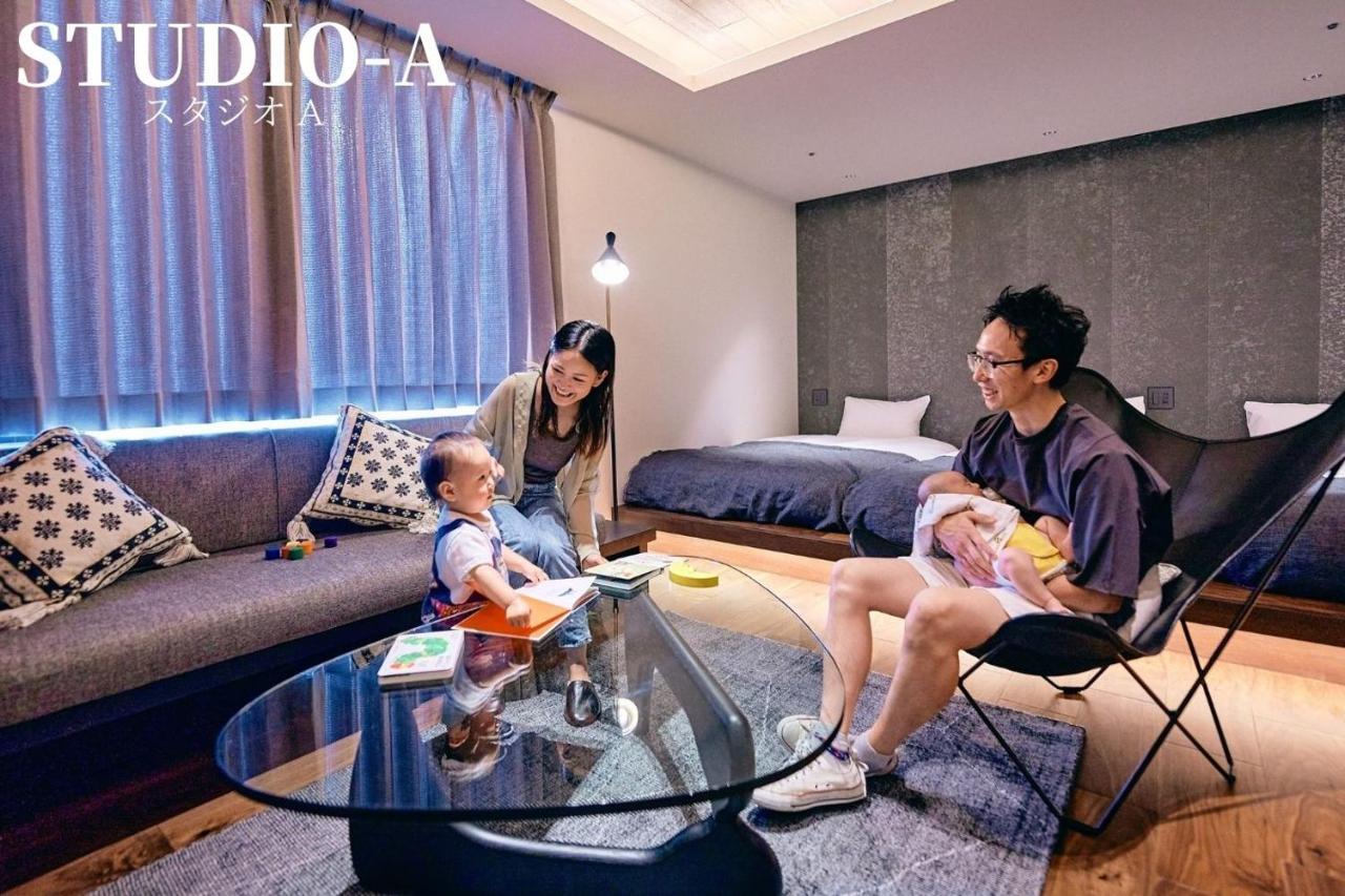 41 Pieces Sapporo Hotell Eksteriør bilde