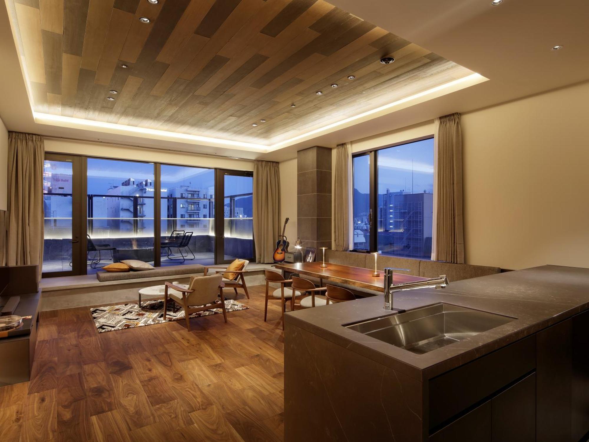 41 Pieces Sapporo Hotell Eksteriør bilde