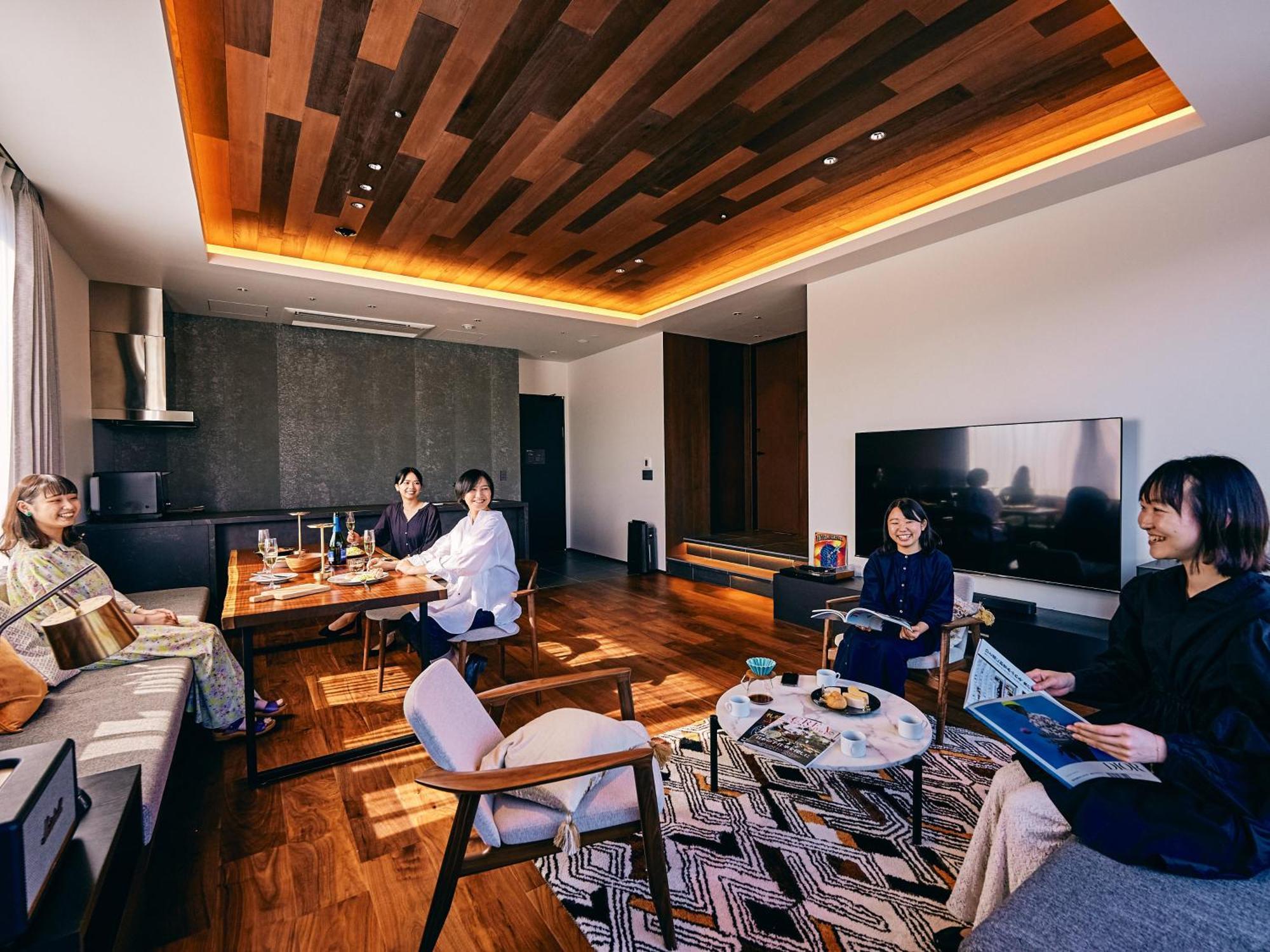 41 Pieces Sapporo Hotell Eksteriør bilde